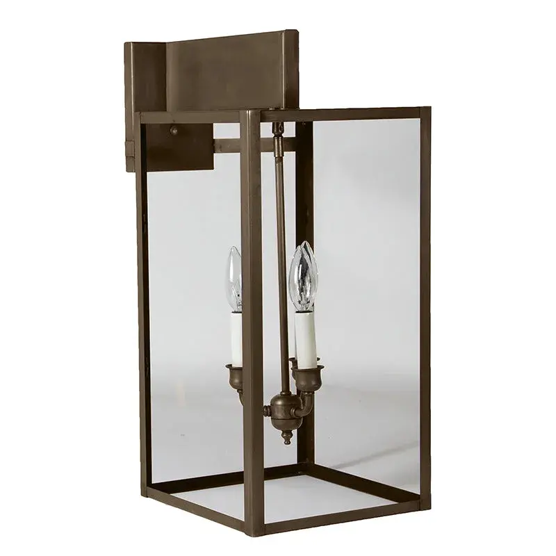 Two Light Wall Mount 60.00W/B/Candelabra - Image 16
