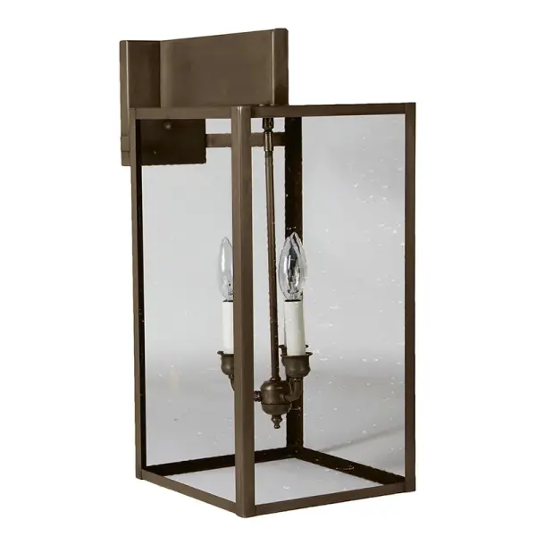 Two Light Wall Mount 60.00W/B/Candelabra - Image 17