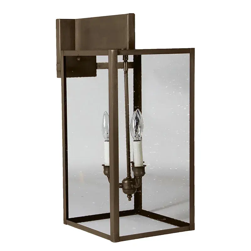 Two Light Wall Mount 60.00W/B/Candelabra - Image 17