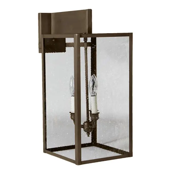 Two Light Wall Mount 60.00W/B/Candelabra - Image 18