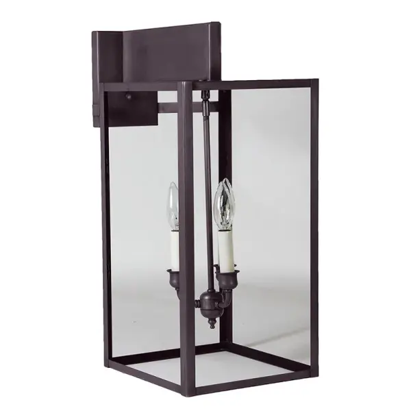 Two Light Wall Mount 60.00W/B/Candelabra - Image 24