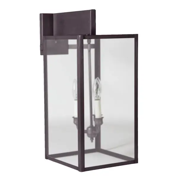 Two Light Wall Mount 60.00W/B/Candelabra - Image 27