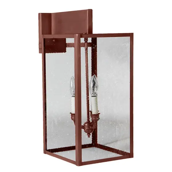 Two Light Wall Mount 60.00W/B/Candelabra - Image 42