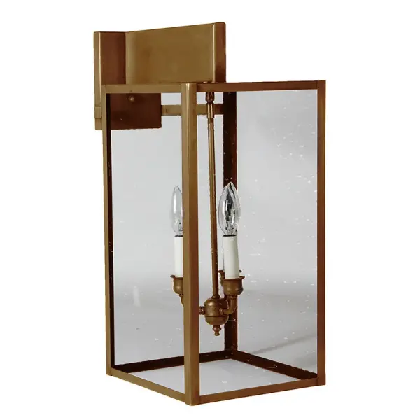 Two Light Wall Mount 60.00W/B/Candelabra - Image 9