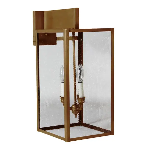 Two Light Wall Mount 60.00W/B/Candelabra - Image 10