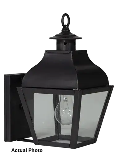 Two Light Wall Mount 60.00W/B/Candelabra - Image 1