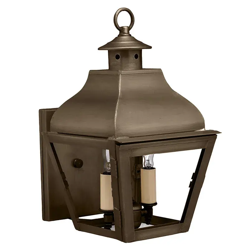 Two Light Wall Mount 60.00W/B/Candelabra - Image 15