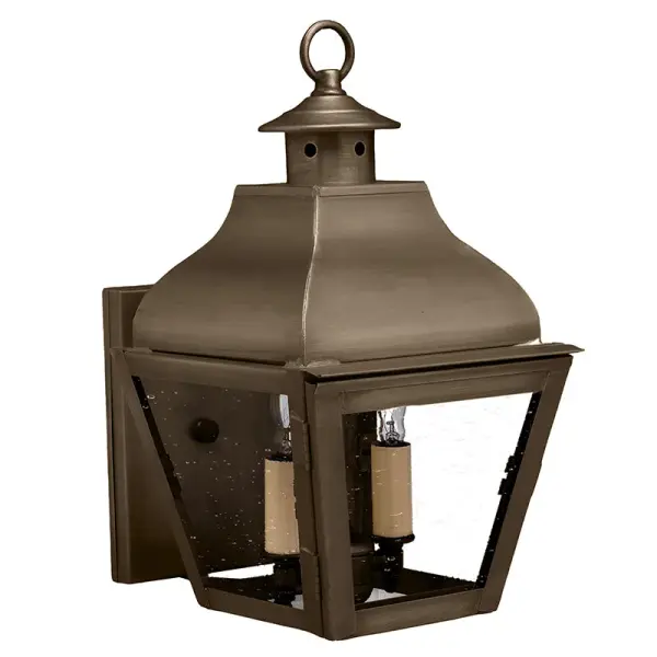 Two Light Wall Mount 60.00W/B/Candelabra - Image 16