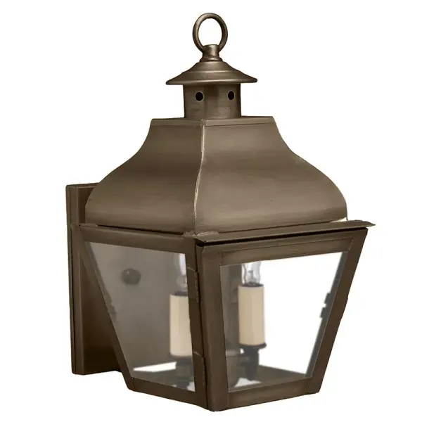 Two Light Wall Mount 60.00W/B/Candelabra - Image 18