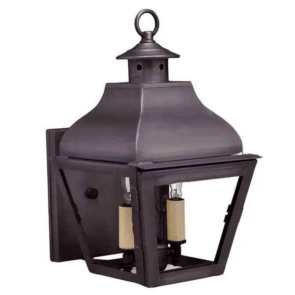 Two Light Wall Mount 60.00W/B/Candelabra - Image 23