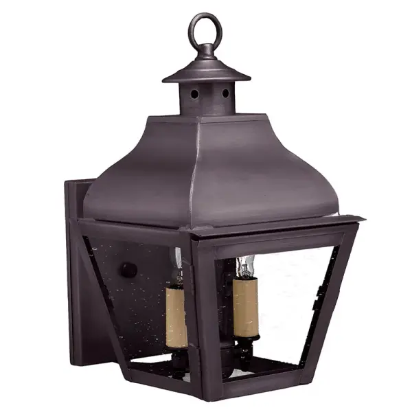 Two Light Wall Mount 60.00W/B/Candelabra - Image 24