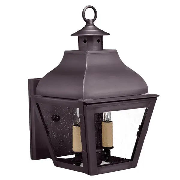 Two Light Wall Mount 60.00W/B/Candelabra - Image 25