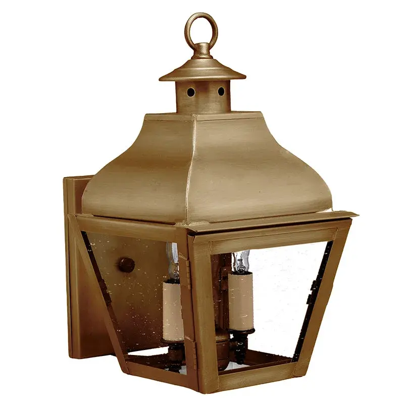Two Light Wall Mount 60.00W/B/Candelabra - Image 8