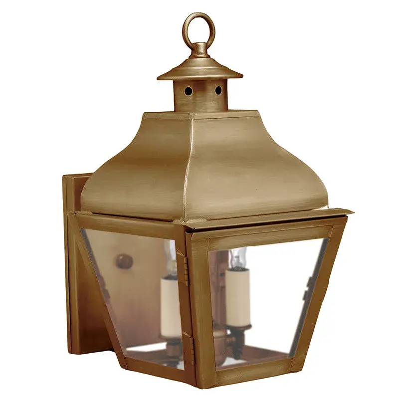 Two Light Wall Mount 60.00W/B/Candelabra - Image 10