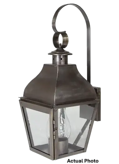 One Light Wall Mount 75.00W/A/Medium - Image 1