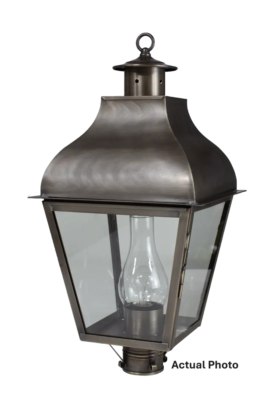 One Light Post Mount 75.00W/A/Medium - Image 1