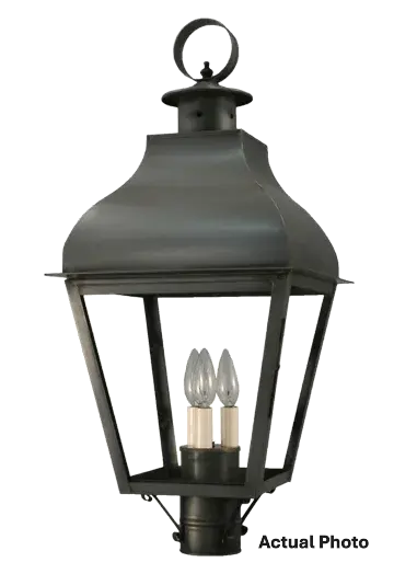 One Light Post Mount 75.00W/A/Medium - Image 2