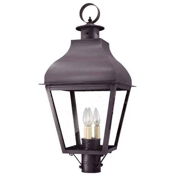 One Light Post Mount 75.00W/A/Medium - Image 14