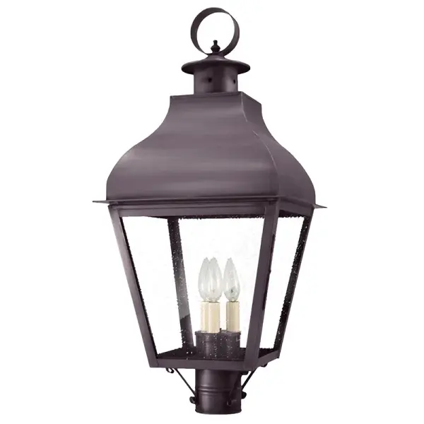 One Light Post Mount 75.00W/A/Medium - Image 15