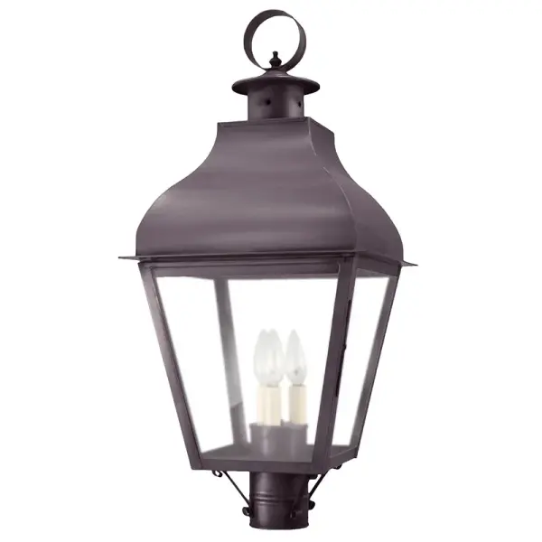 One Light Post Mount 75.00W/A/Medium - Image 16