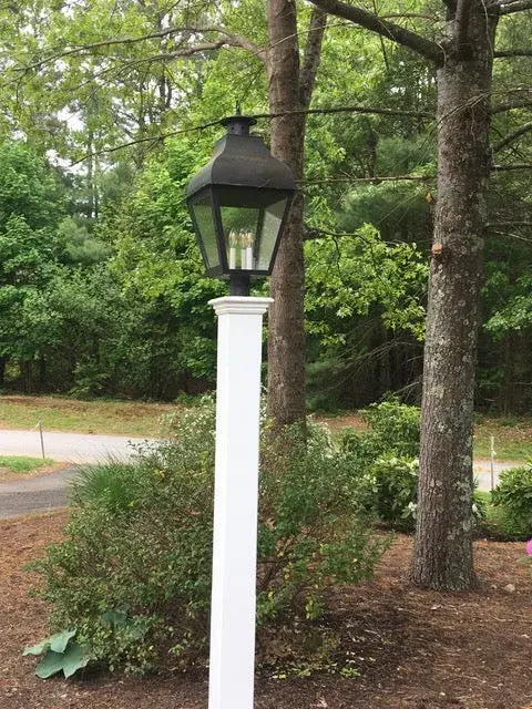 One Light Post Mount 75.00W/A/Medium - Image 4