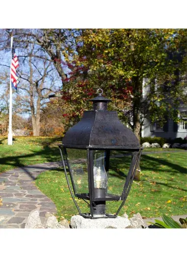 One Light Post Mount 75.00W/A/Medium - Image 3