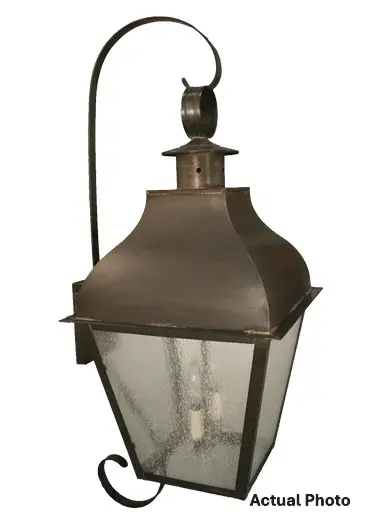 One Light Wall Mount 75.00W/A/Medium - Image 2