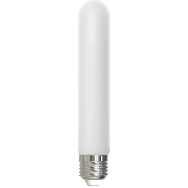 E26 medium base T9 7.5" LED bulb in a Frosted finish. 40 Watt equivalent, using only 5 Watts (400 lumens). 3000K color temperature for a Soft White light. Fully Dimmable and works with most dimmer switches. Wet Rated for use in indoor / outdoor (can be exposed to water) locations.