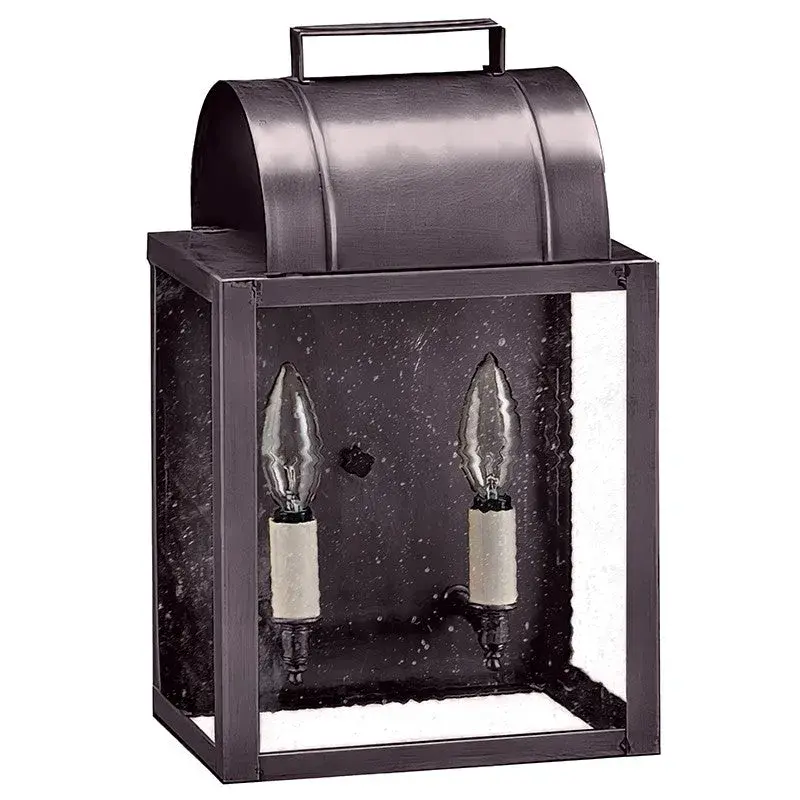 Two Light Wall Mount 60.00W/B/Candelabra - Image 12