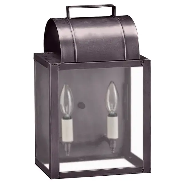 Two Light Wall Mount 60.00W/B/Candelabra - Image 13