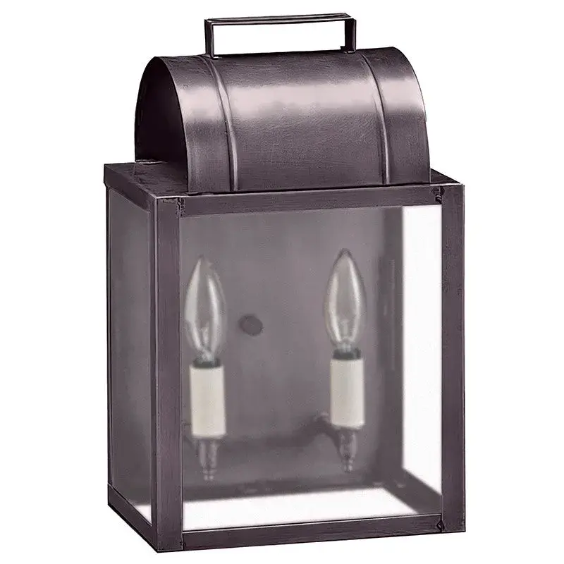 Two Light Wall Mount 60.00W/B/Candelabra - Image 13