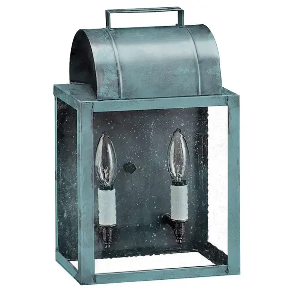 Two Light Wall Mount 60.00W/B/Candelabra - Image 16