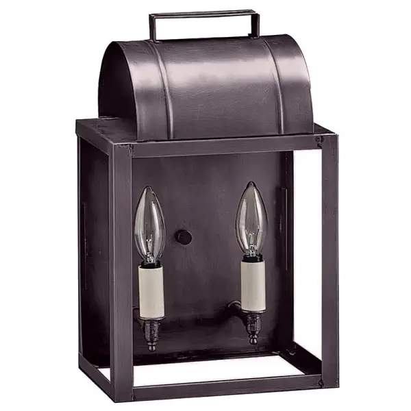 Two Light Wall Mount 60.00W/B/Candelabra - Image 10