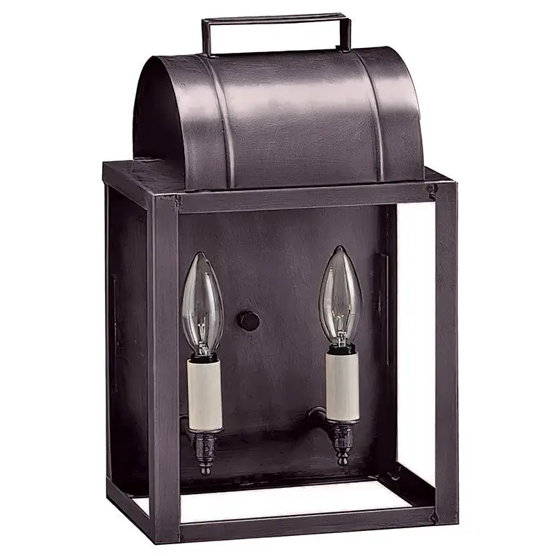 Two Light Wall Mount 60.00W/B/Candelabra - Image 10