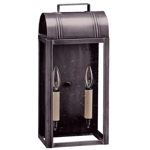 Two Light Wall Mount 60.00W/B/Candelabra - Image 11