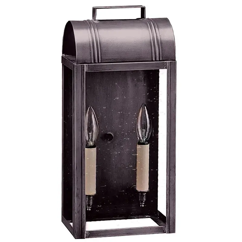 Two Light Wall Mount 60.00W/B/Candelabra - Image 11
