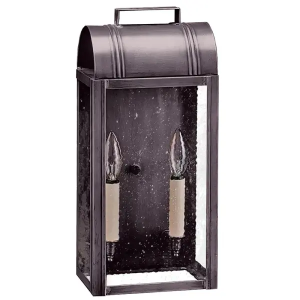 Two Light Wall Mount 60.00W/B/Candelabra - Image 12