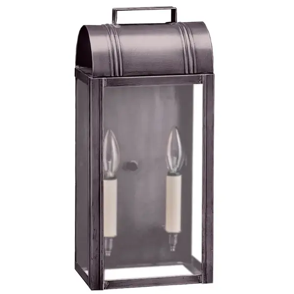 Two Light Wall Mount 60.00W/B/Candelabra - Image 13