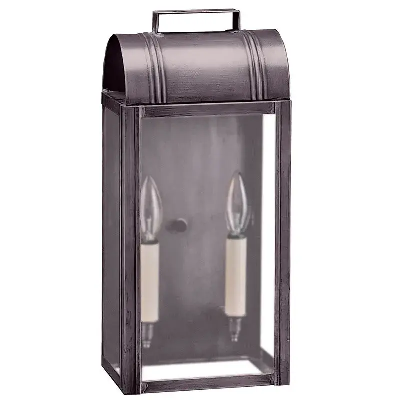 Two Light Wall Mount 60.00W/B/Candelabra - Image 13