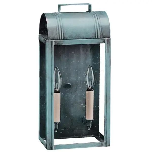 Two Light Wall Mount 60.00W/B/Candelabra - Image 15
