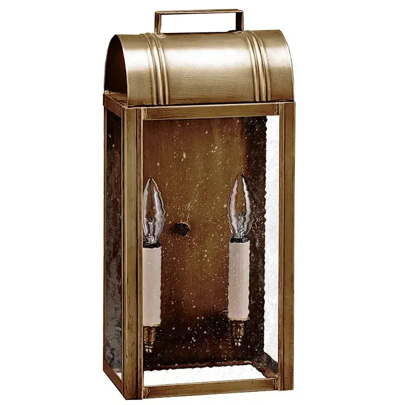 Two Light Wall Mount 60.00W/B/Candelabra - Image 4