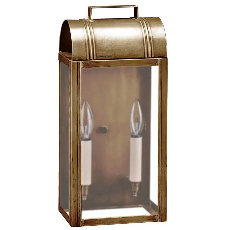 Two Light Wall Mount 60.00W/B/Candelabra - Image 5