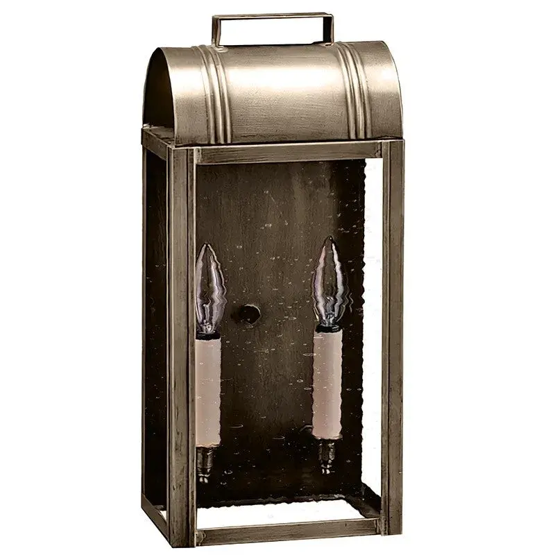 Two Light Wall Mount 60.00W/B/Candelabra - Image 7