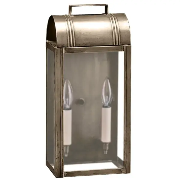 Two Light Wall Mount 60.00W/B/Candelabra - Image 9