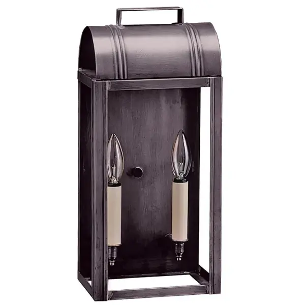 Two Light Wall Mount 60.00W/B/Candelabra - Image 10