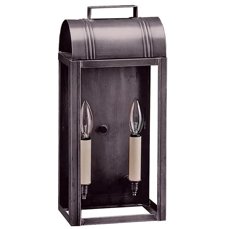 Two Light Wall Mount 60.00W/B/Candelabra - Image 10