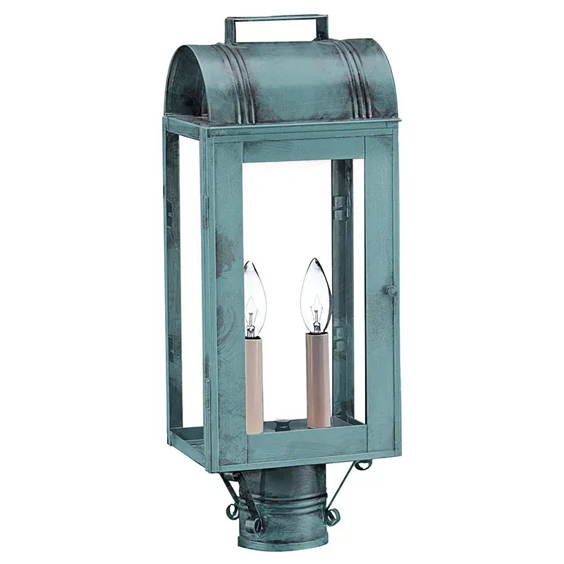 Two Light Post Mount 60.00W/B/Candelabra - Image 14