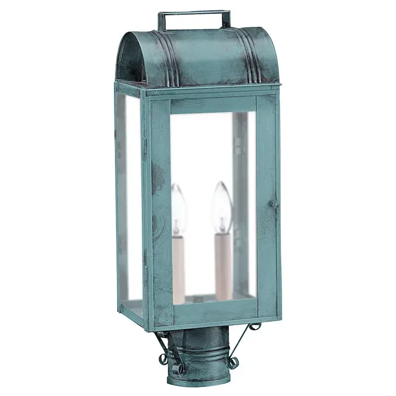 Two Light Post Mount 60.00W/B/Candelabra - Image 17