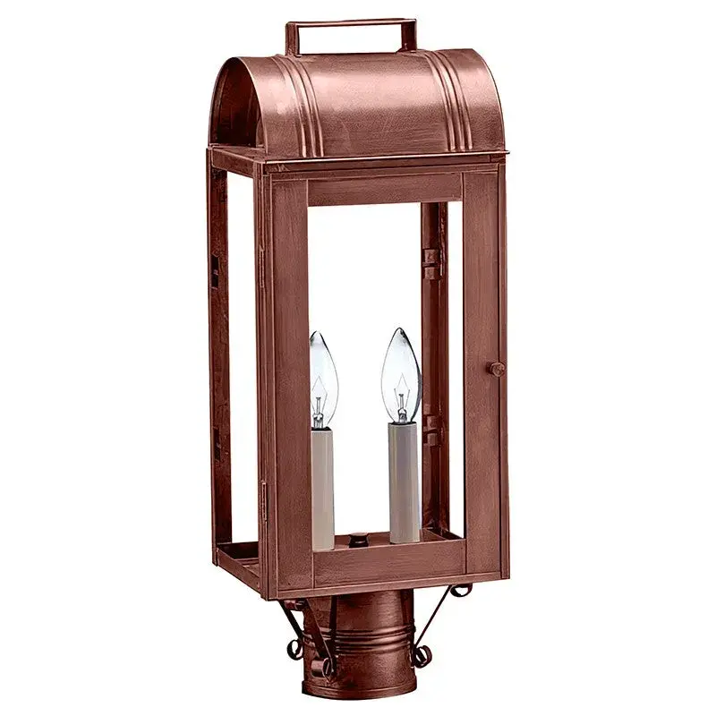 Two Light Post Mount 60.00W/B/Candelabra - Image 18