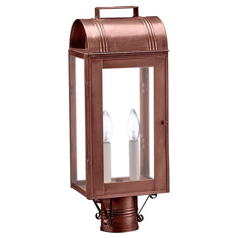 Two Light Post Mount 60.00W/B/Candelabra - Image 21
